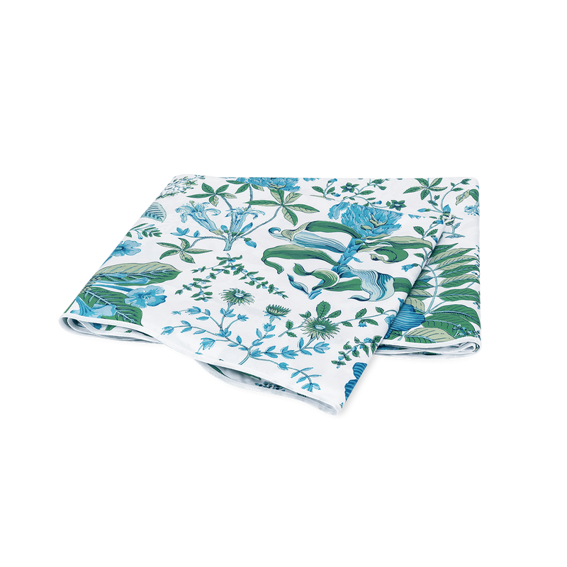 Pomegranate Flat Sheet in Sea - View 1