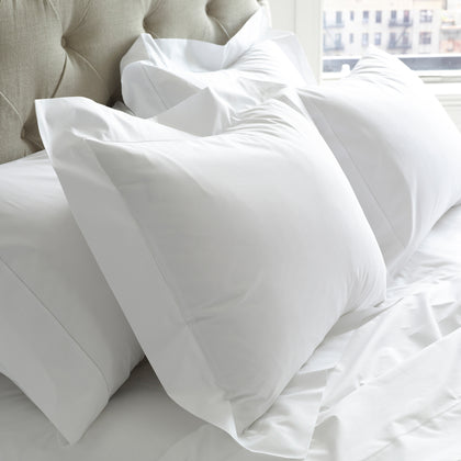 Sierra Hemstitch Duvet Cover