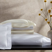 Sierra Hemstitch Duvet Cover