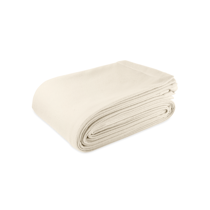 Venus Blanket in Ivory - View 1