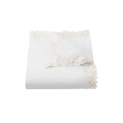 White Virginia duvet cover.