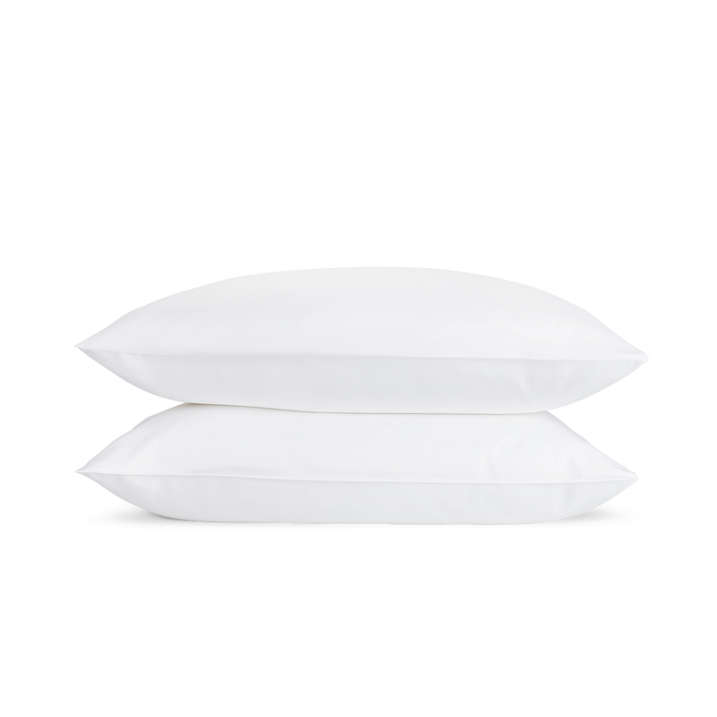 Pillow Protector in White - View 1