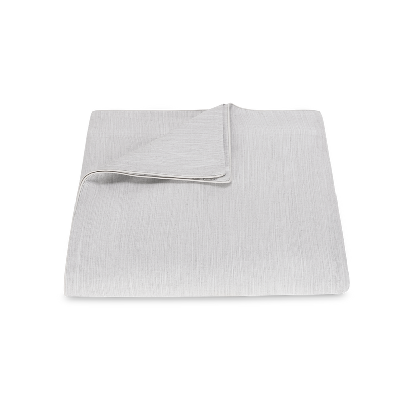 Lana Duvet Cover in Silver - View 1