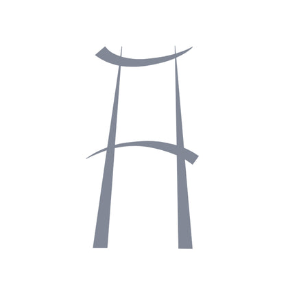 Monogram style 2002, shown as a 1-letter monogram.