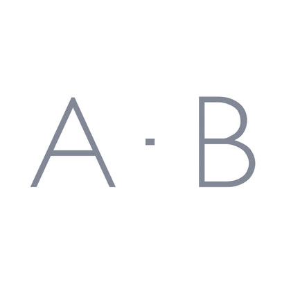 Monogram style 2061, shown as a 2-letter monogram.