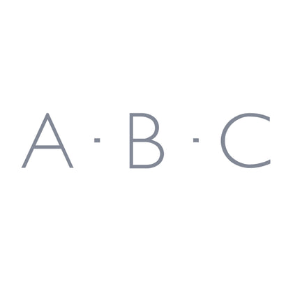 Monogram style 2061, shown as a 3-letter monogram.