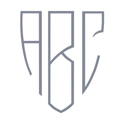 Monogram style 2066, shown as a 3-letter monogram.