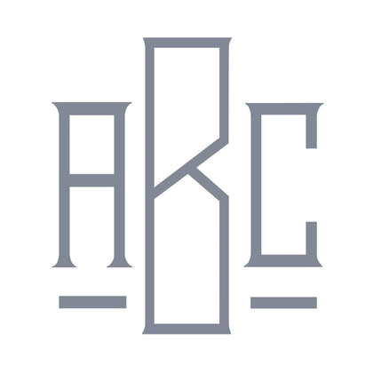 Monogram style H262, shown as a 3-letter monogram.