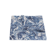 Blue Balthazar tablecloth.
