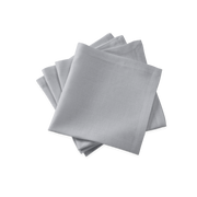 Silver Chamant napkin.