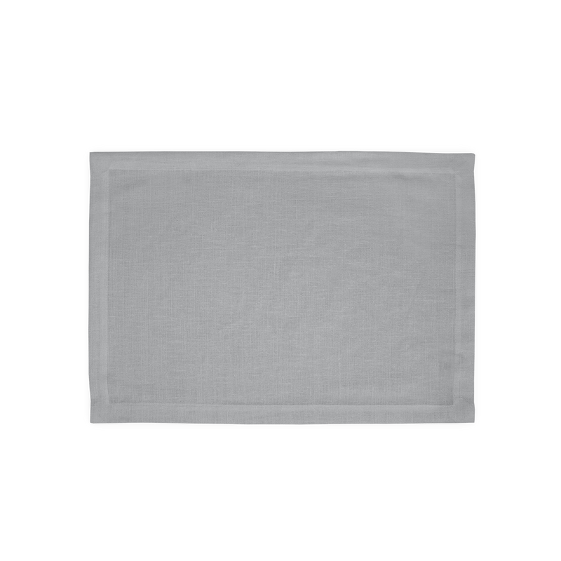 Chamant Placemat - set of 4 in Silver - View 1