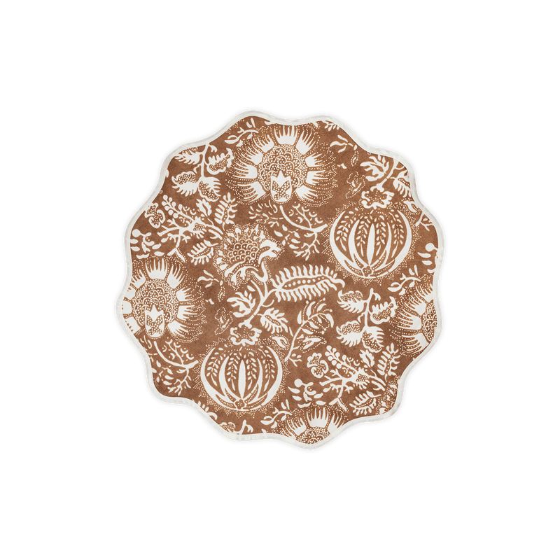 Granada Placemat - set of 4 in Chestnut - View 1