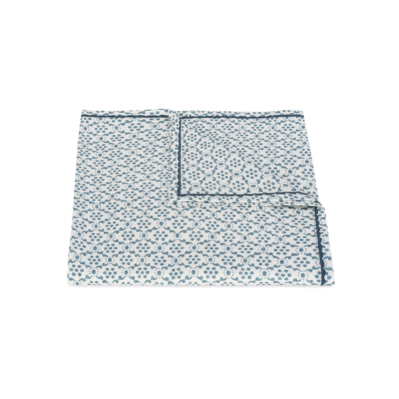 Laksha Tablecloth in Lapis - View 1
