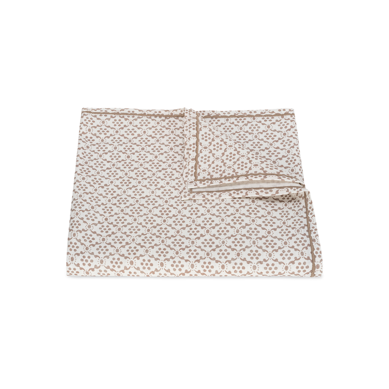 Laksha Tablecloth in Oak - View 1