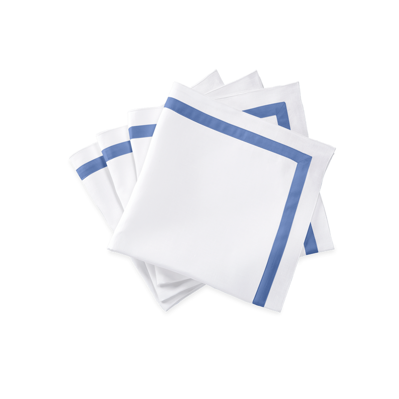 Lowell Napkin - set of 4 in Azure - View 1