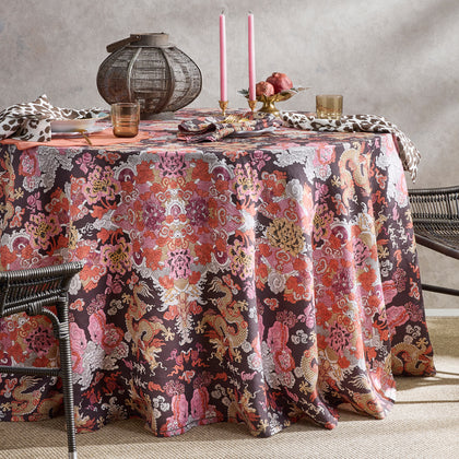 Magic Mountain Tablecloth
