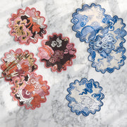 Magic Mountain Placemat - set of 4