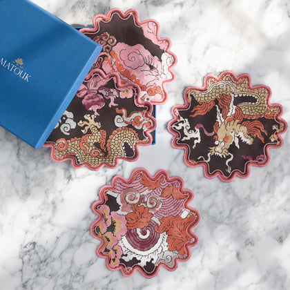 Magic Mountain Placemat - set of 4