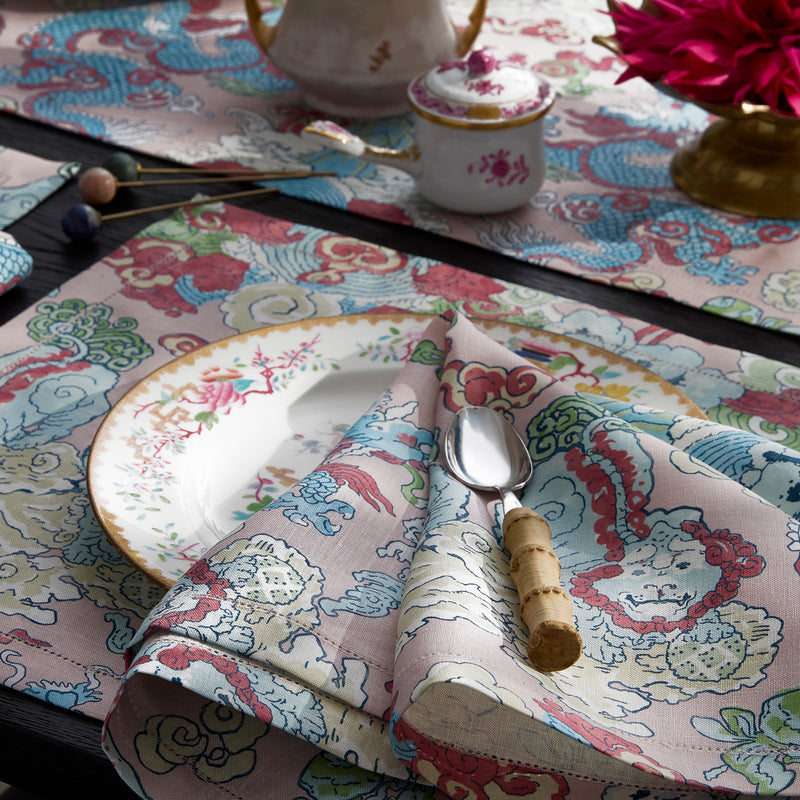 Magic Mountain Placemat - set of 4 in Paradise - View 3