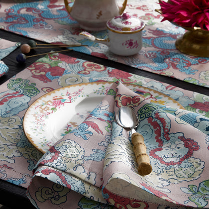 Magic Mountain Tablecloth