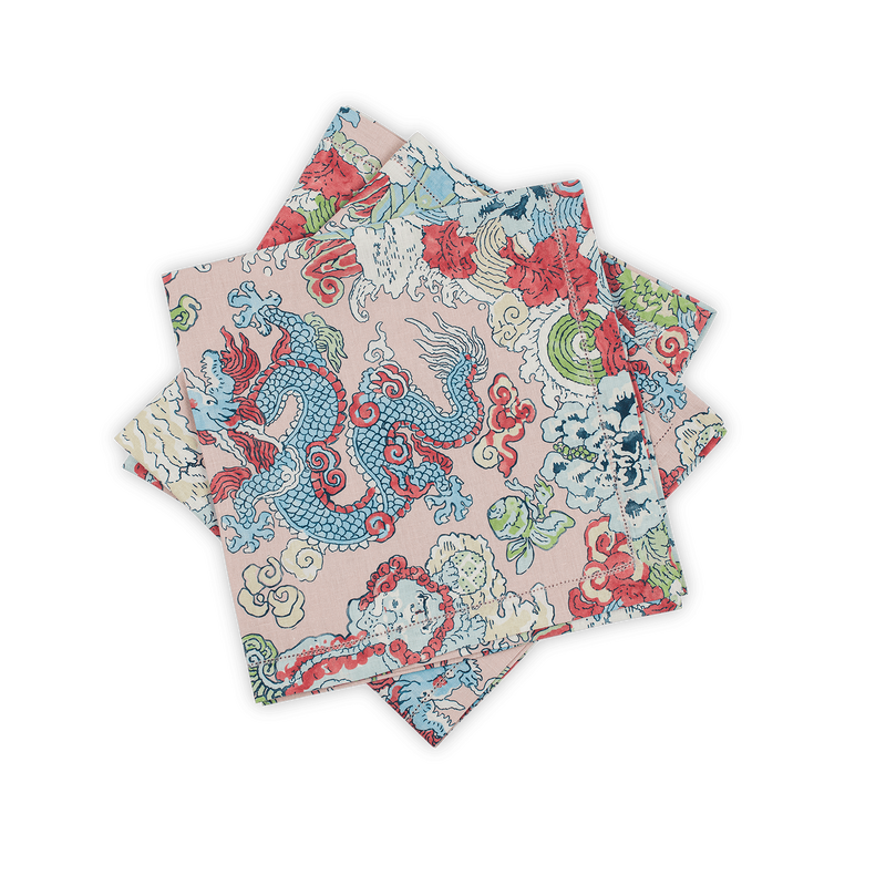 Magic Mountain Napkin - set of 4 in Paradise - View 1