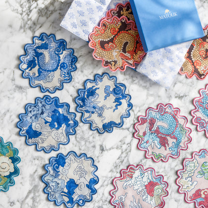 Magic Mountain Placemat - set of 4