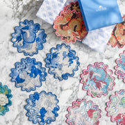 Magic Mountain Tablecloth