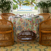 Magic Mountain Tablecloth