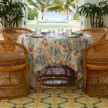 Magic Mountain Tablecloth