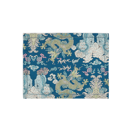 Blue Magic Mountain placemat.