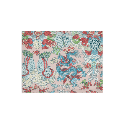 Turquoise Magic Mountain placemat.