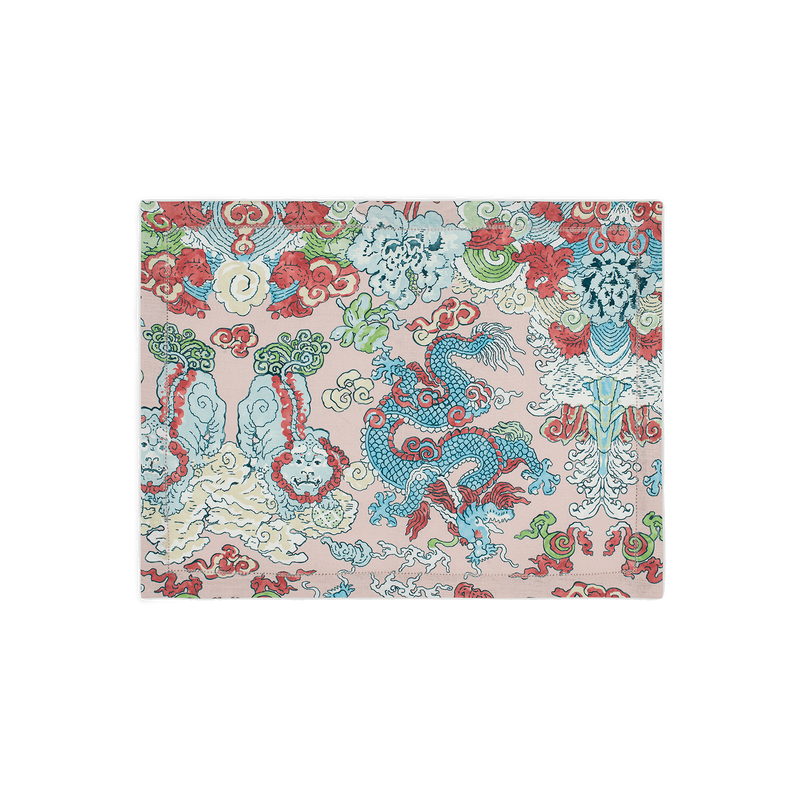 Magic Mountain Placemat - set of 4 in Paradise - View 1