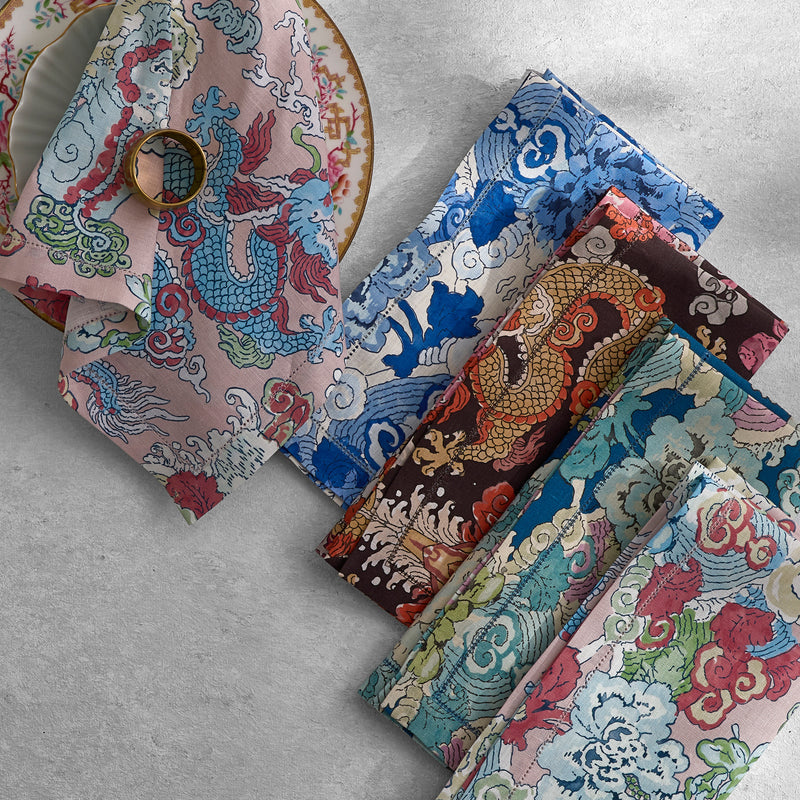 Magic Mountain Placemat - set of 4 in Paradise - View 2