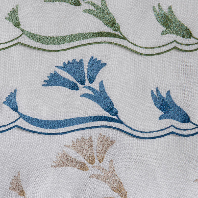 Marcella Tablecloth in Dune - View 2