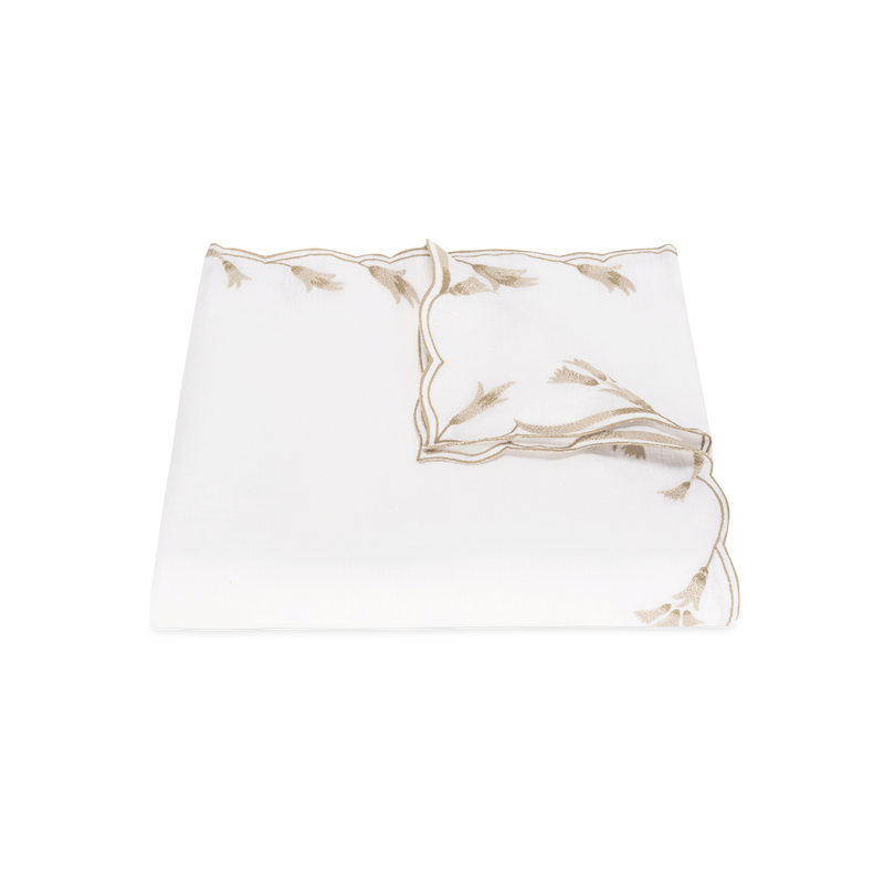 Marcella Tablecloth in Dune - View 1