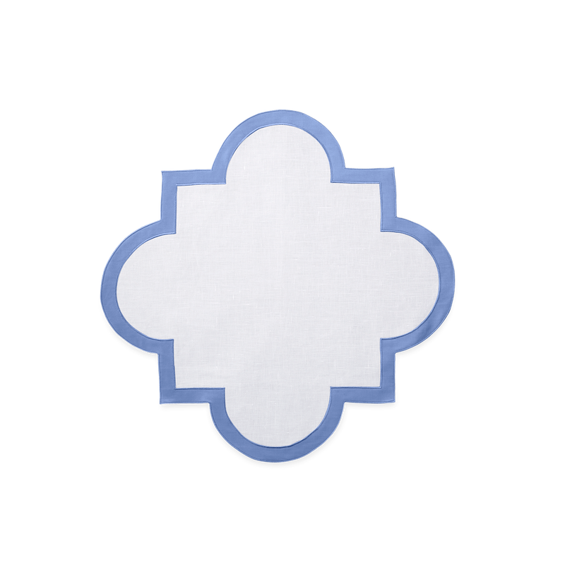 Mirasol Placemat - set of 4 in Azure - View 1