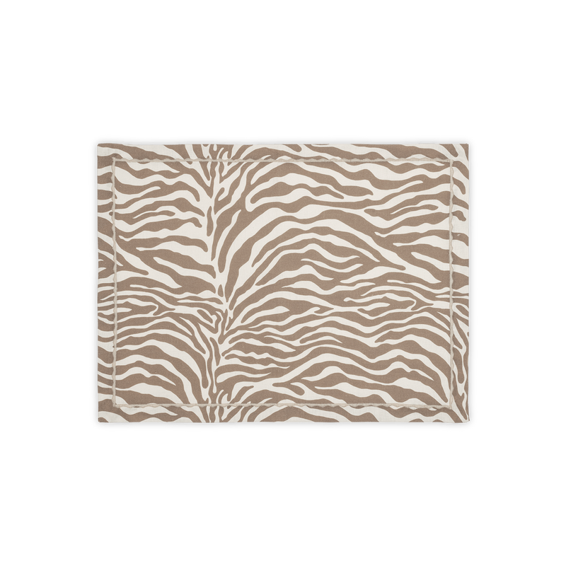 Regine Placemat - set of 4 in Coconut - View 1