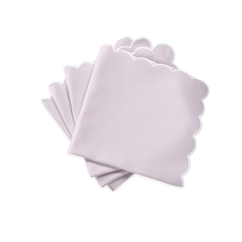Savannah Gardens Napkin - set of 4 in Violet - View 1