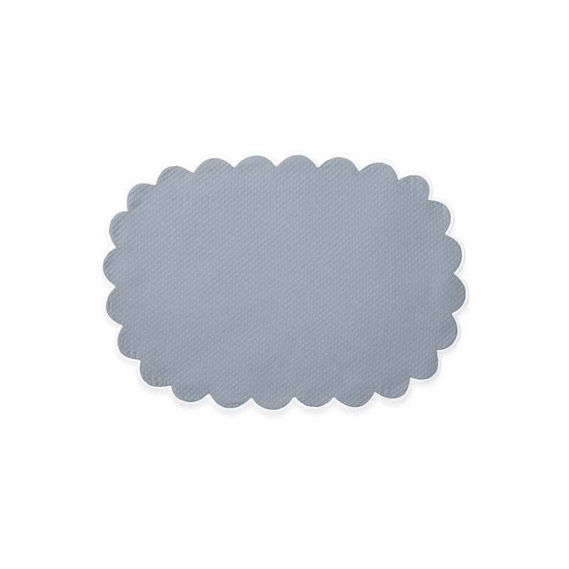 Savannah Gardens Placemat - set of 4 in Hazy Blue - View 1