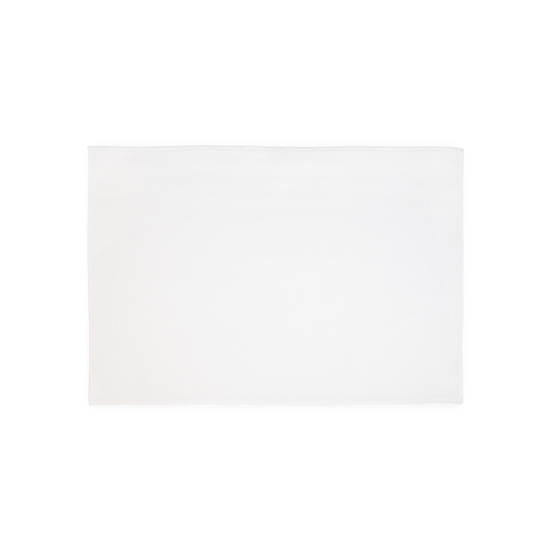Silencer Placemat Padding - set of 4 in White - View 1