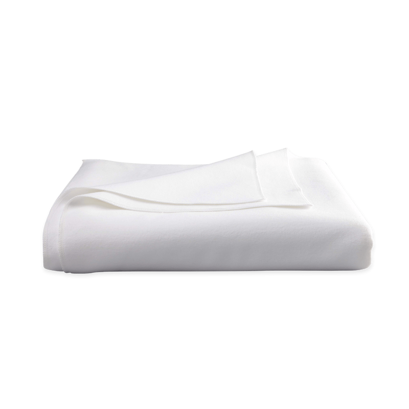 Silencer Table Padding in White - View 1