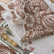 Tiger Palm Tablecloth