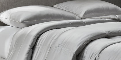 Edelweiss down bedding